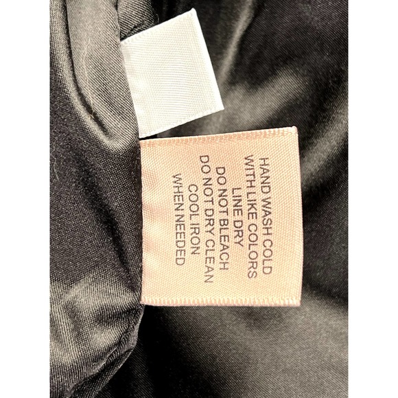 Philosophy Faux suede floral print moto jacket, size small - Picture 8 of 12